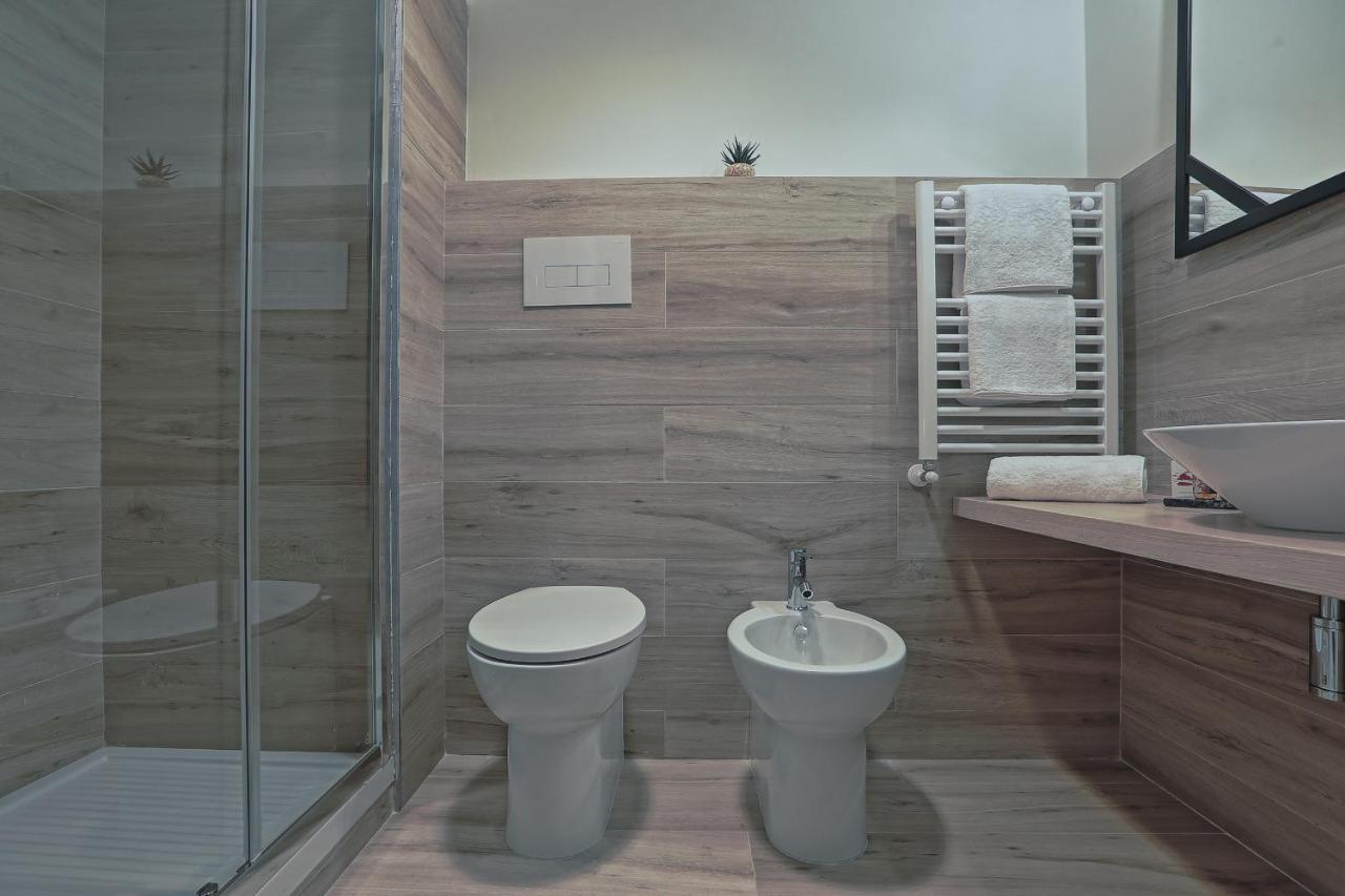 Liberta Central Suites Palermo Exterior photo