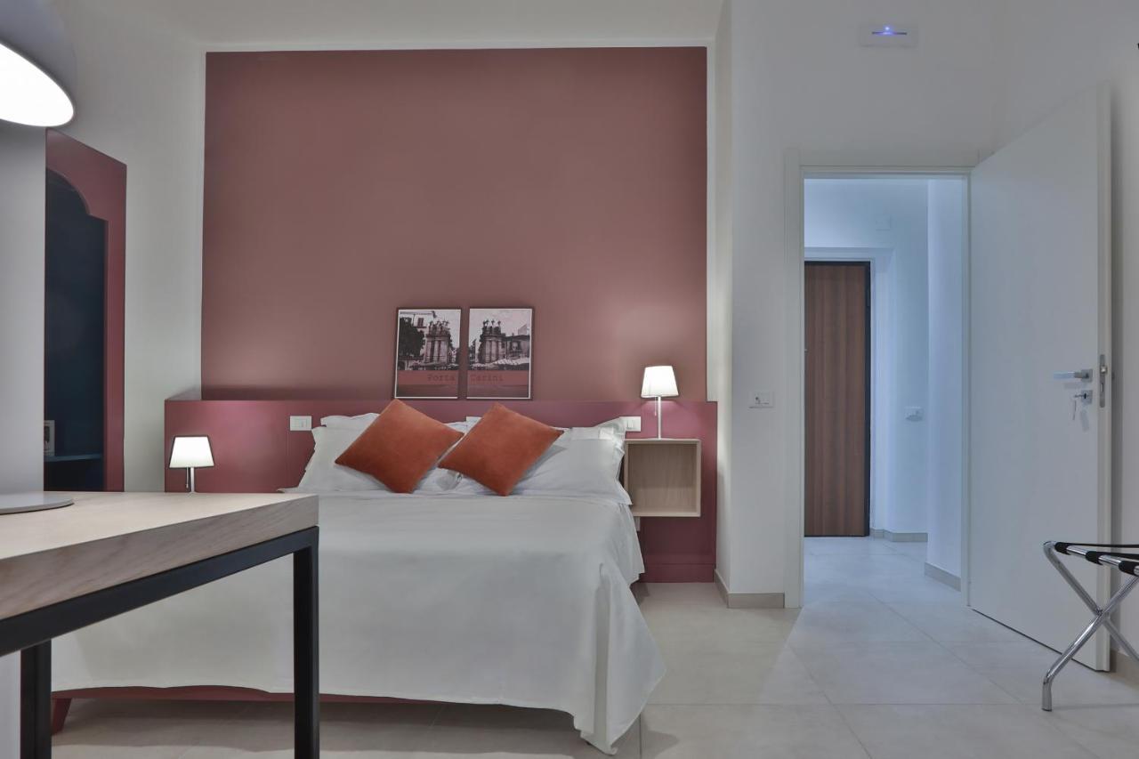 Liberta Central Suites Palermo Exterior photo