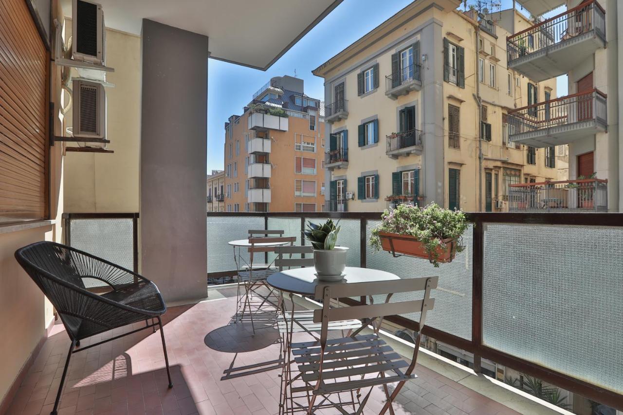 Liberta Central Suites Palermo Exterior photo