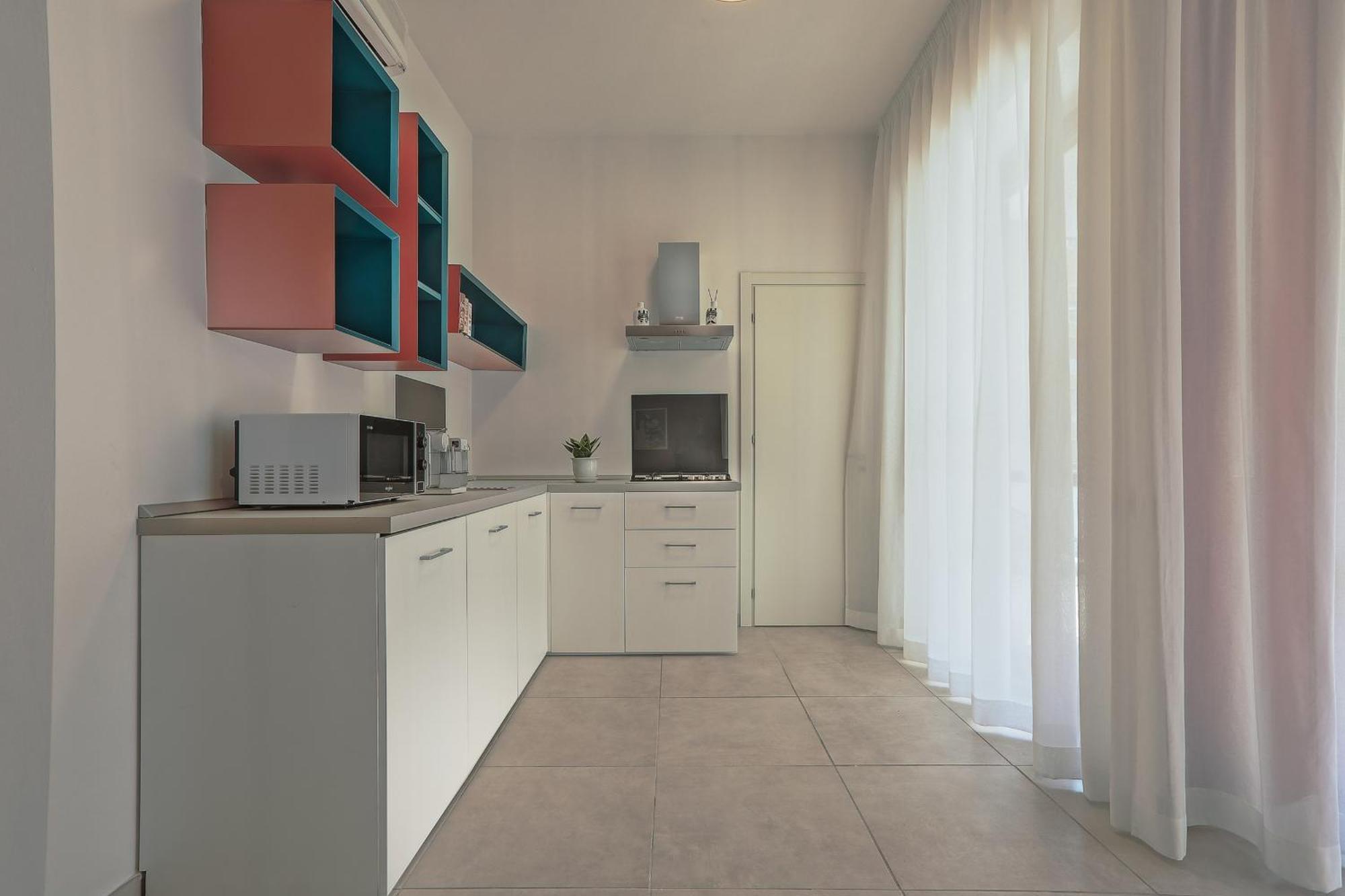 Liberta Central Suites Palermo Exterior photo