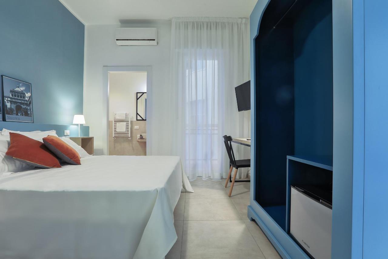 Liberta Central Suites Palermo Exterior photo