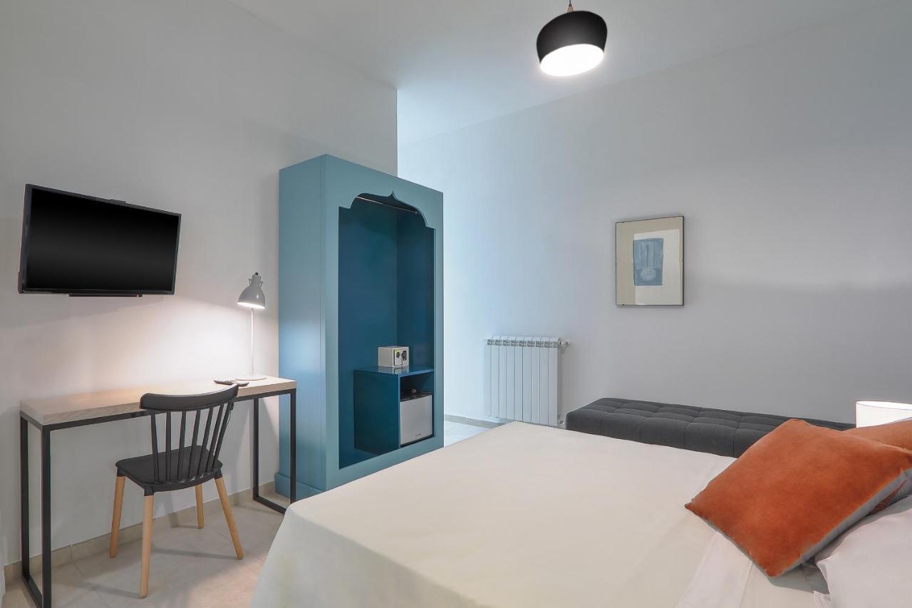 Liberta Central Suites Palermo Exterior photo