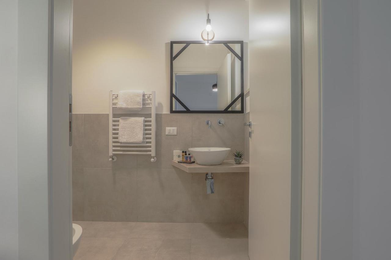 Liberta Central Suites Palermo Exterior photo