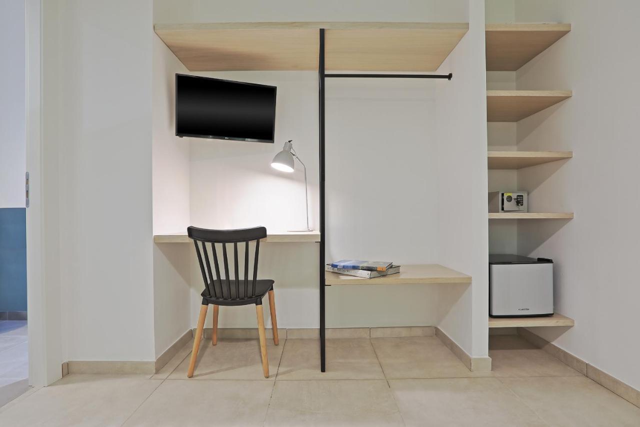 Liberta Central Suites Palermo Exterior photo