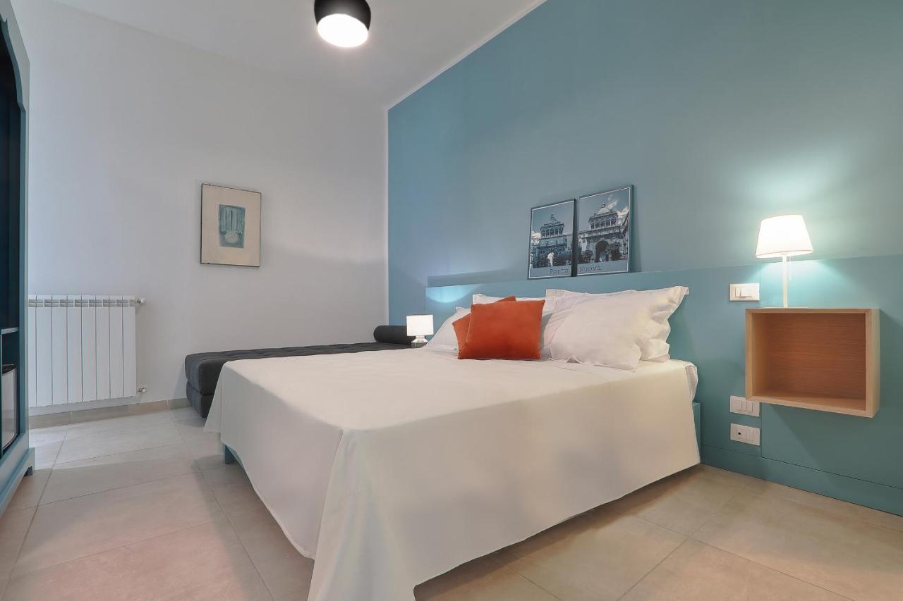 Liberta Central Suites Palermo Exterior photo