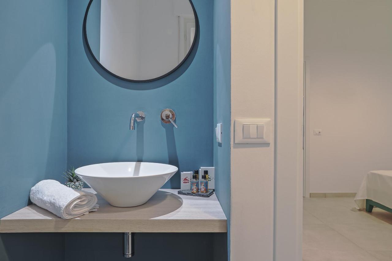 Liberta Central Suites Palermo Exterior photo